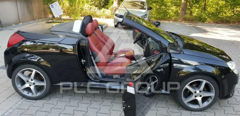 2009 Opel Tigra
