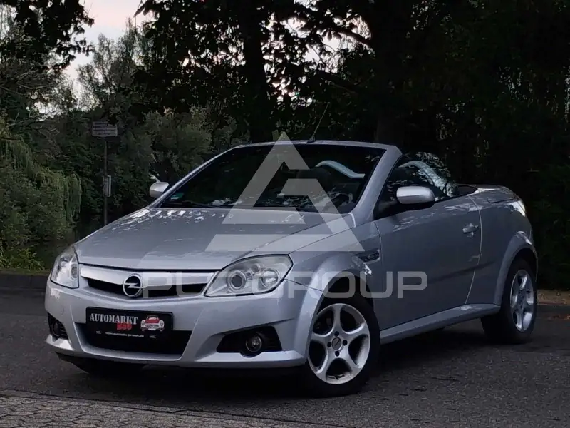 2009 Opel Tigra