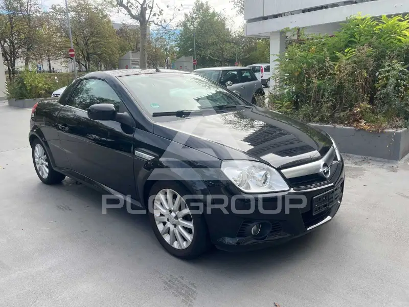 2009 Opel Tigra