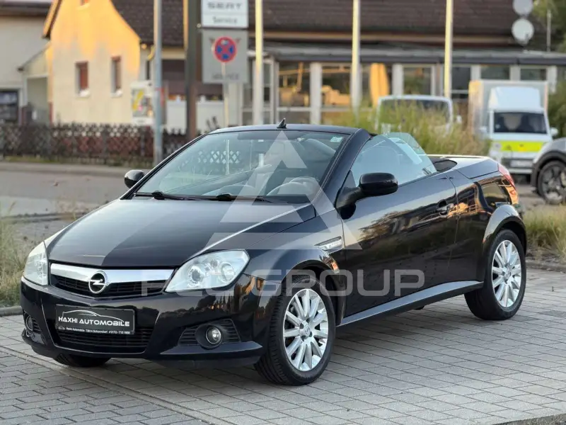2009 Opel Tigra