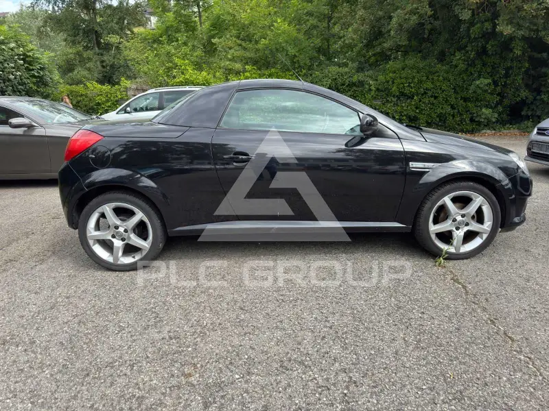 2009 Opel Tigra