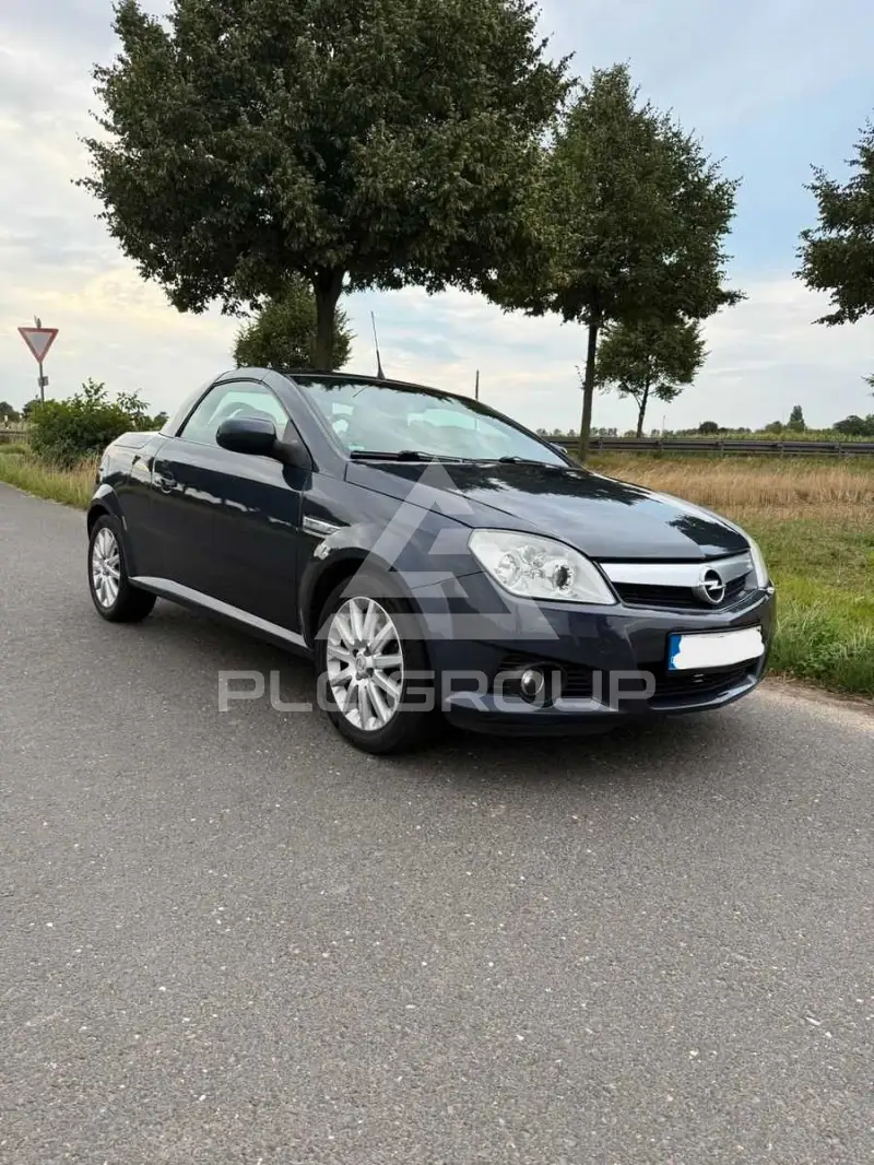 2009 Opel Tigra