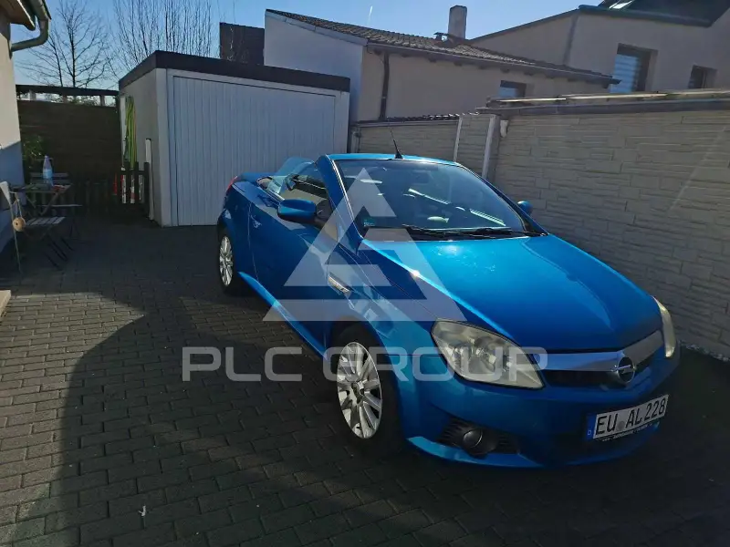 2009 Opel Tigra
