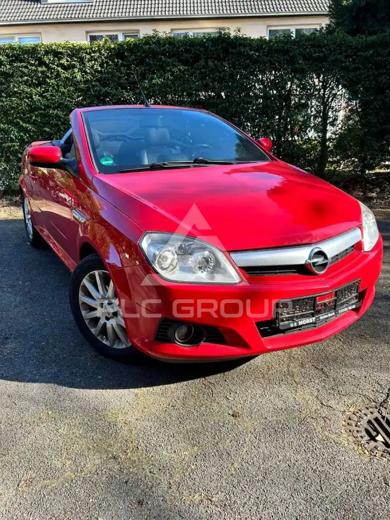 2009 Opel Tigra