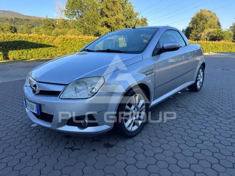 2009 Opel Tigra