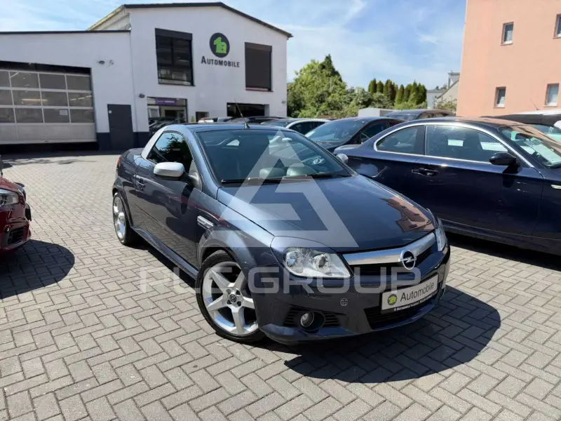 2009 Opel Tigra