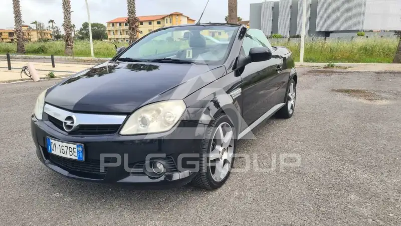 2009 Opel Tigra