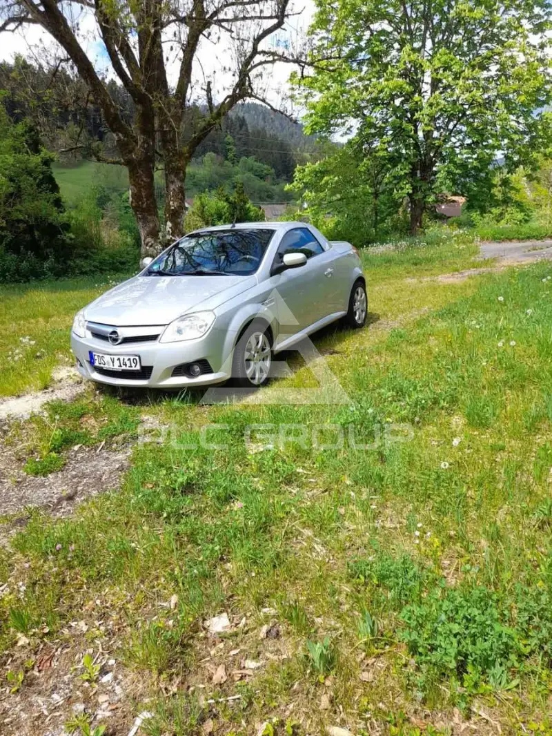 2009 Opel Tigra