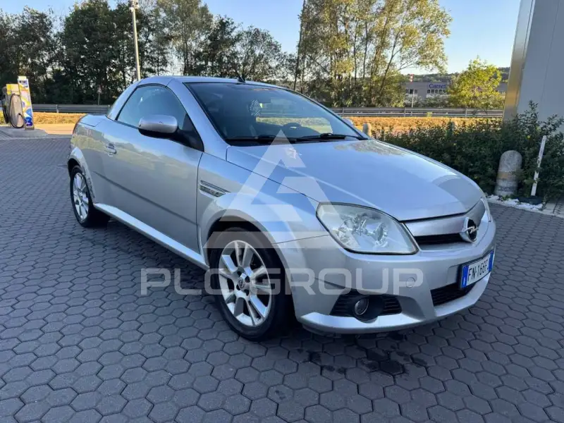 2009 Opel Tigra