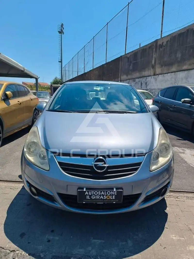 2009 Opel Corsa
