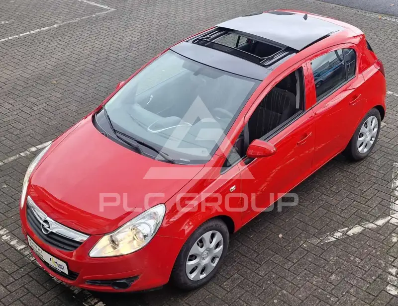 2009 Opel Corsa