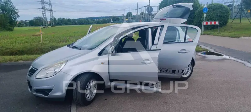 2009 Opel Corsa