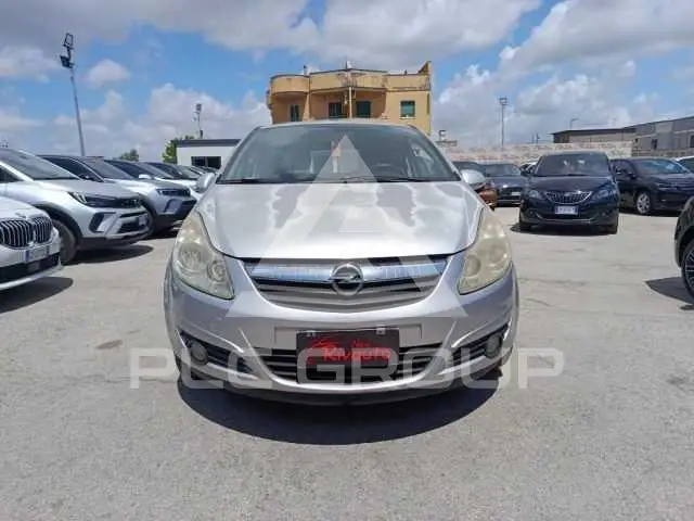 2009 Opel Corsa