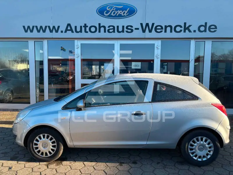 2009 Opel Corsa