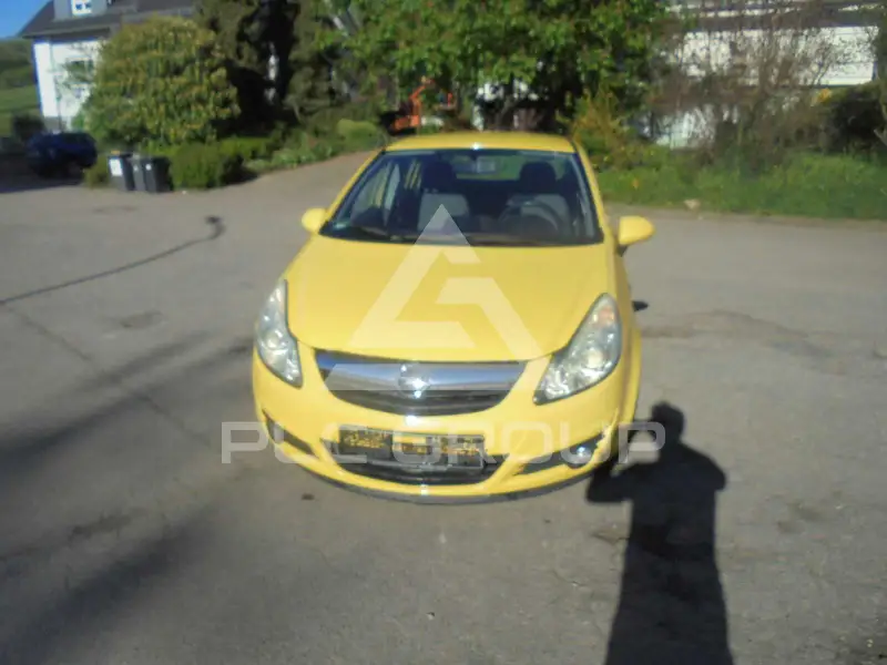 2009 Opel Corsa