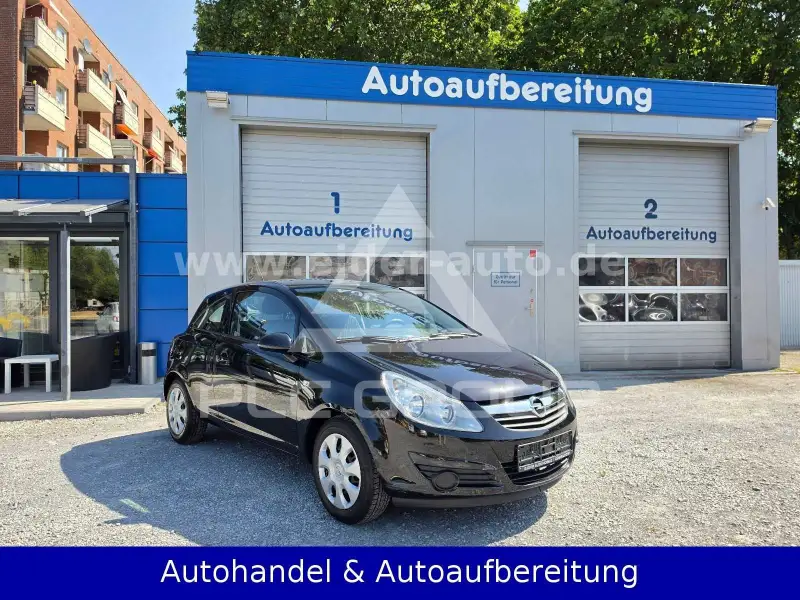 2009 Opel Corsa