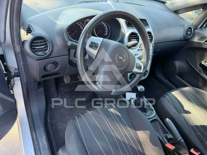 2009 Opel Corsa