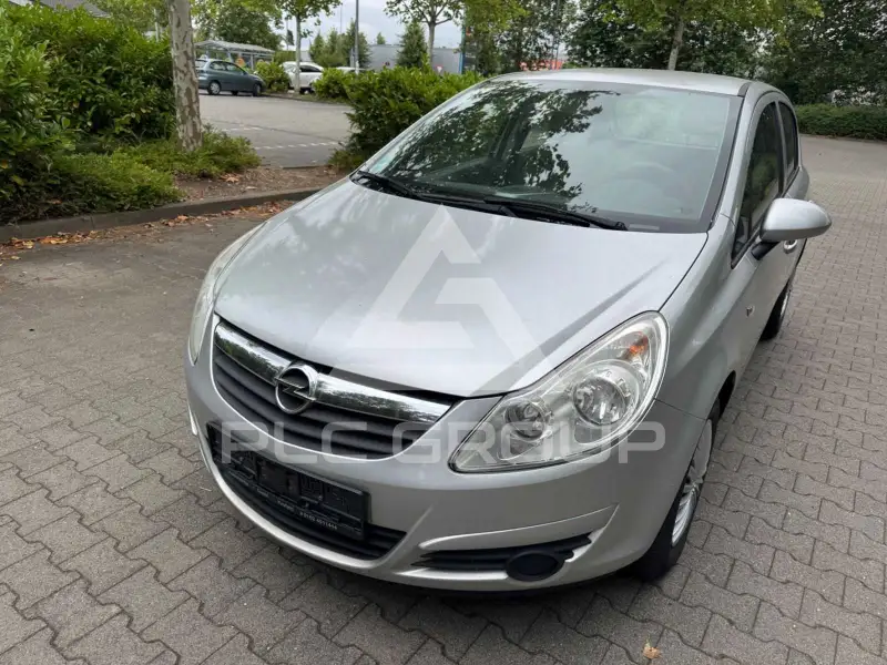 2009 Opel Corsa