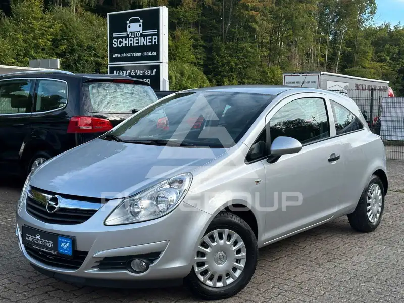2009 Opel Corsa