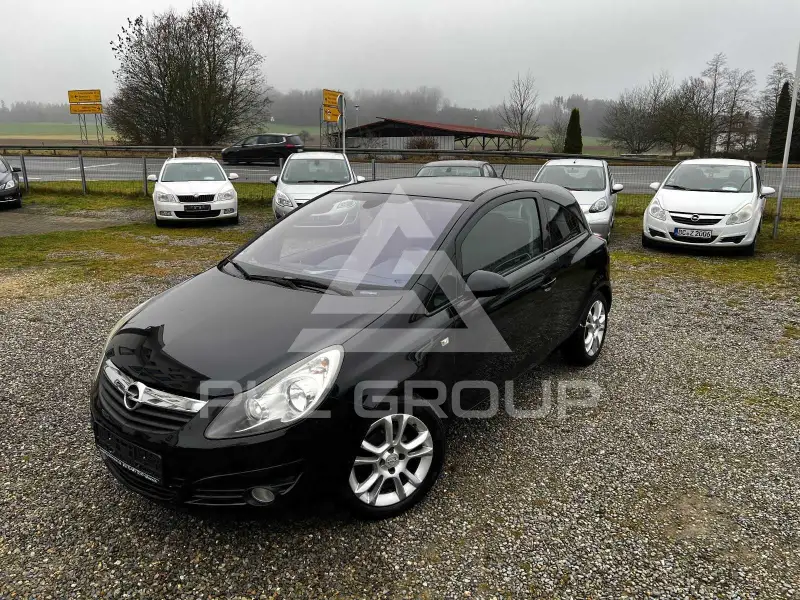 2009 Opel Corsa