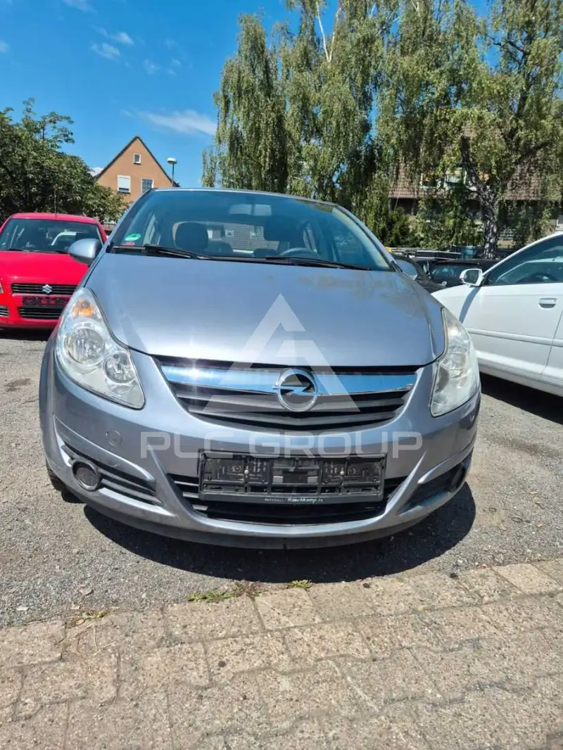 2009 Opel Corsa