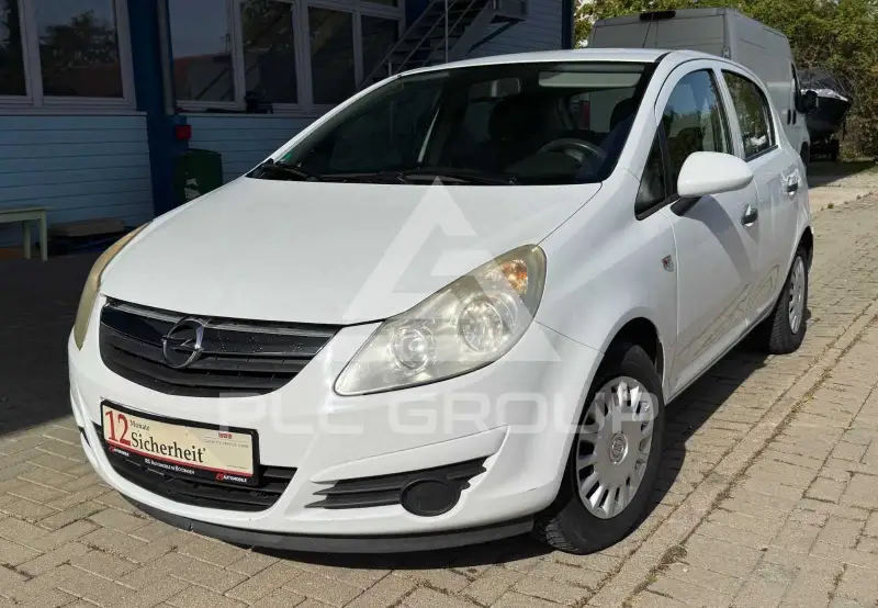 2009 Opel Corsa