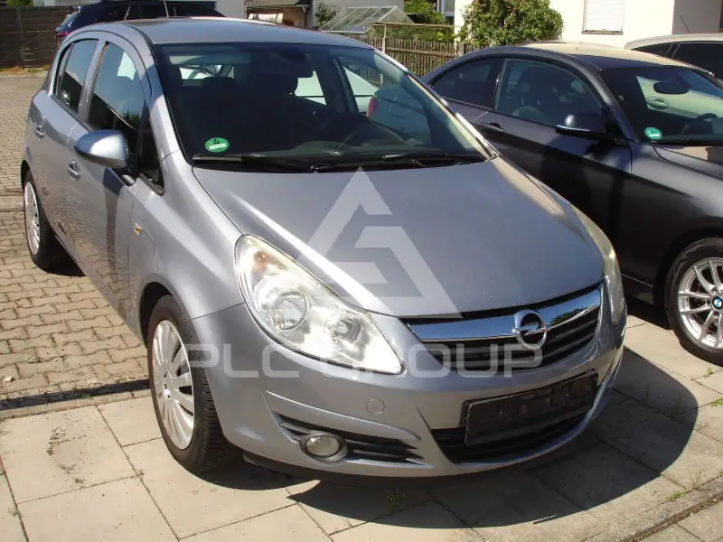 2009 Opel Corsa