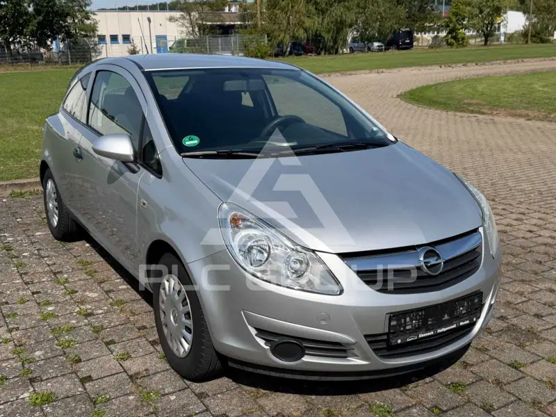 2009 Opel Corsa