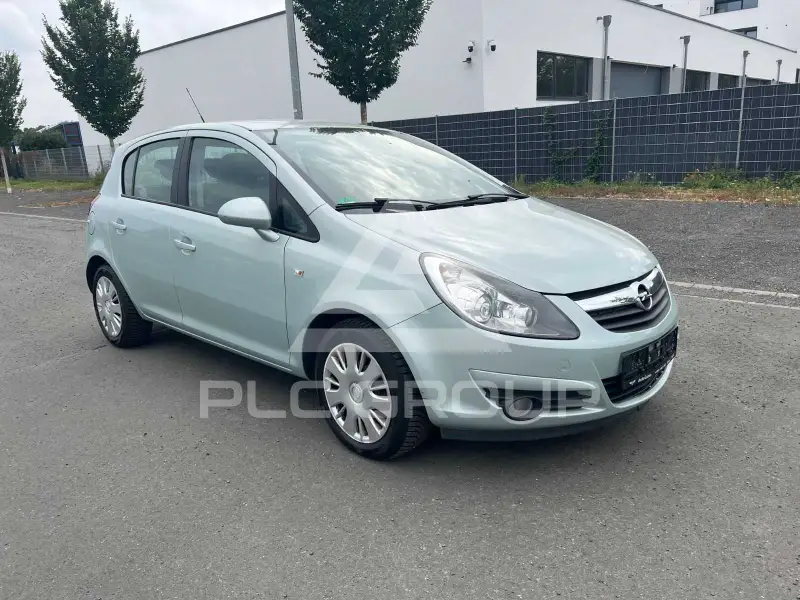 2009 Opel Corsa