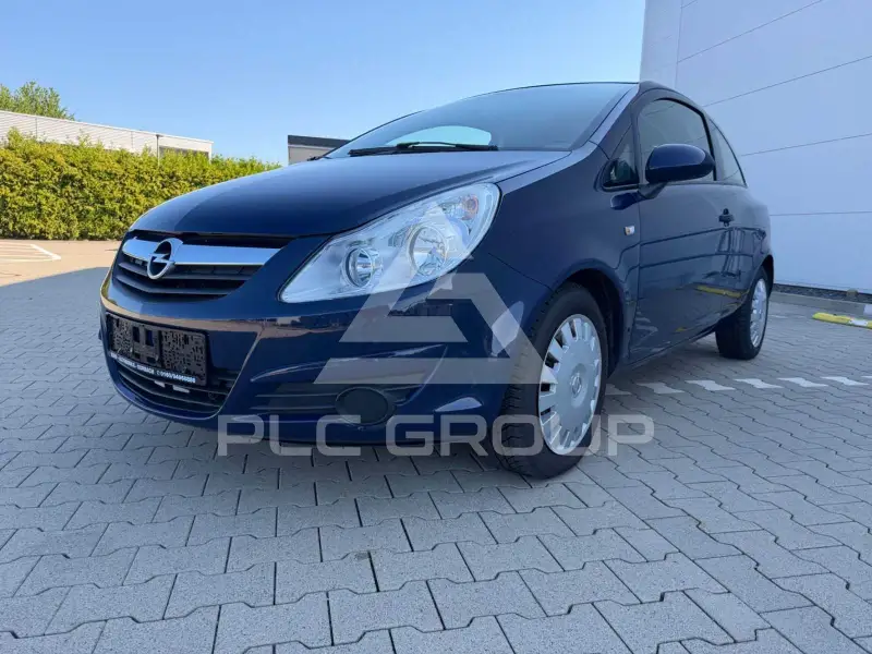 2009 Opel Corsa