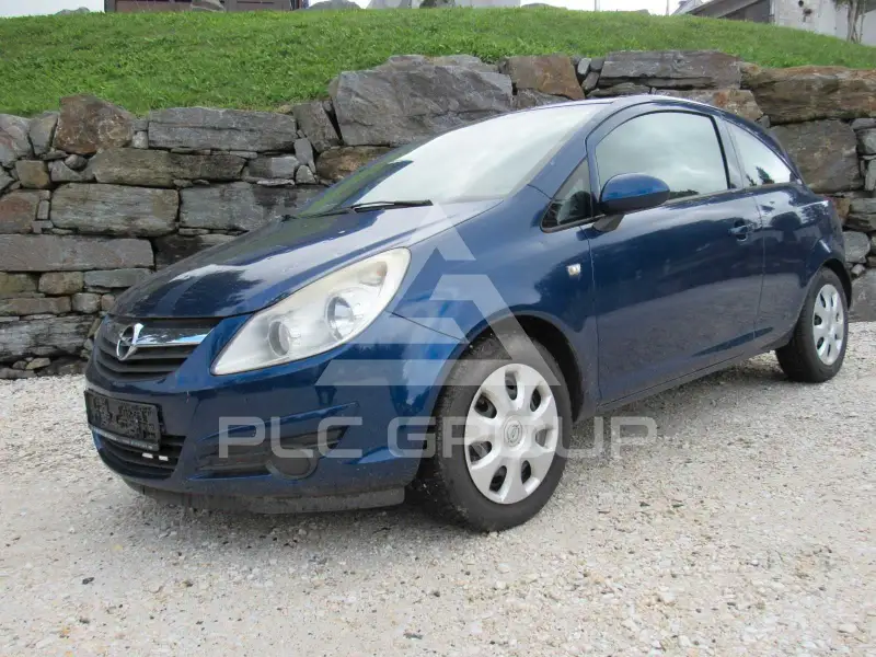 2009 Opel Corsa