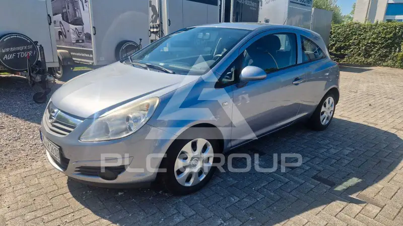 2009 Opel Corsa