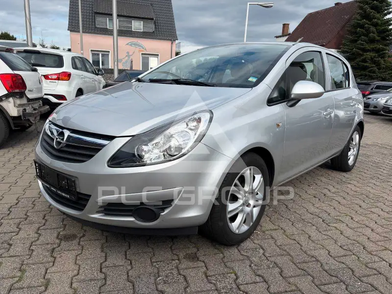 2009 Opel Corsa