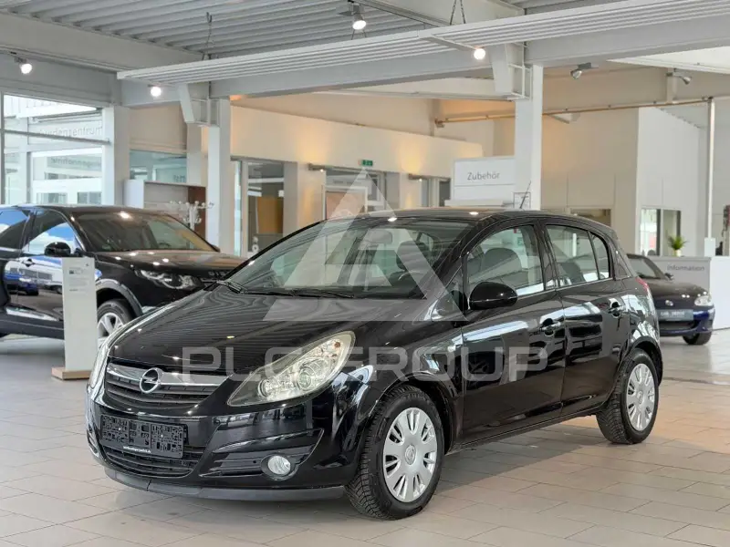 2009 Opel Corsa