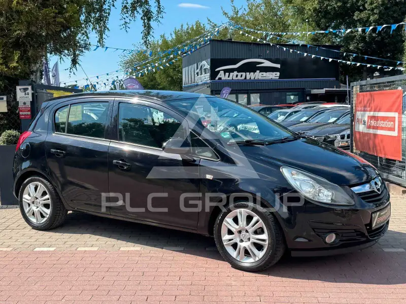 2009 Opel Corsa
