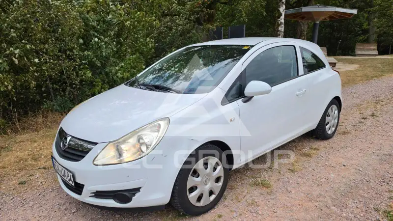 2009 Opel Corsa