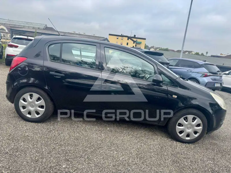 2009 Opel Corsa