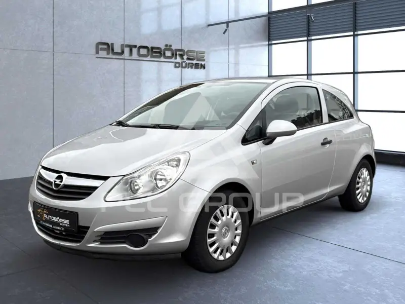 2009 Opel Corsa