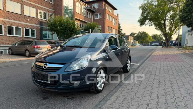 2009 Opel Corsa