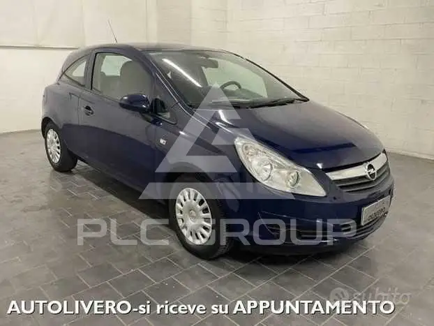 2009 Opel Corsa