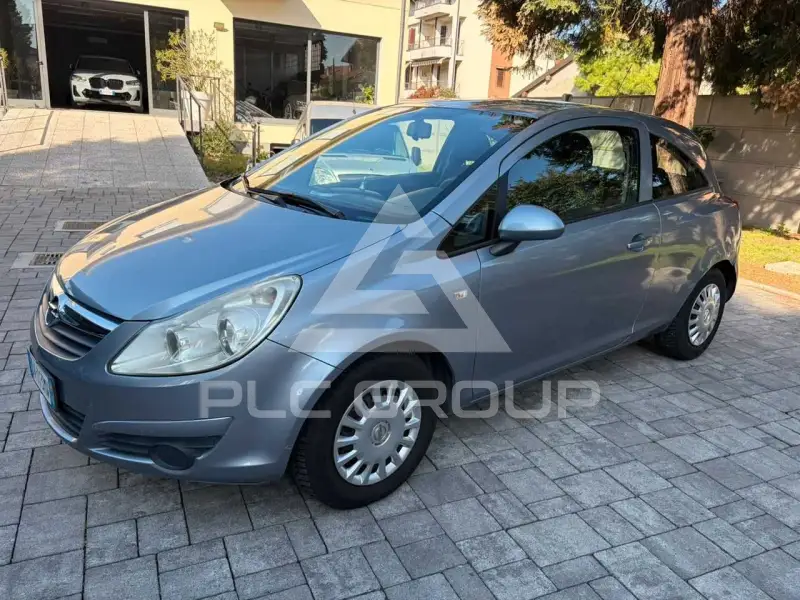 2009 Opel Corsa