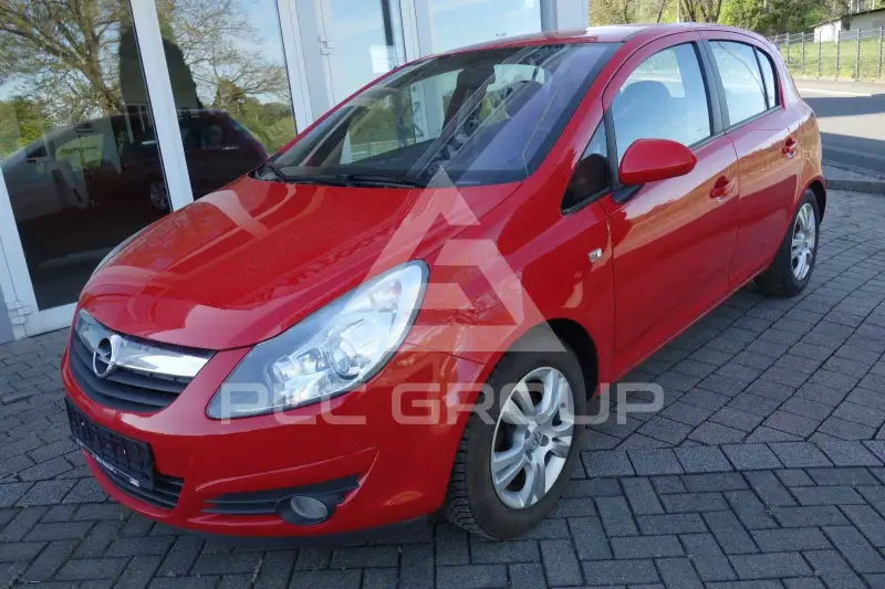 2009 Opel Corsa