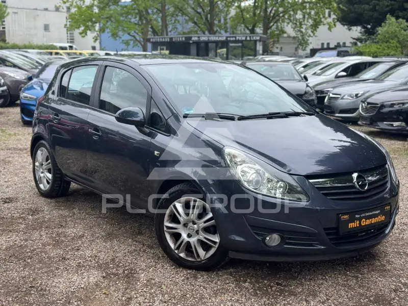 2009 Opel Corsa