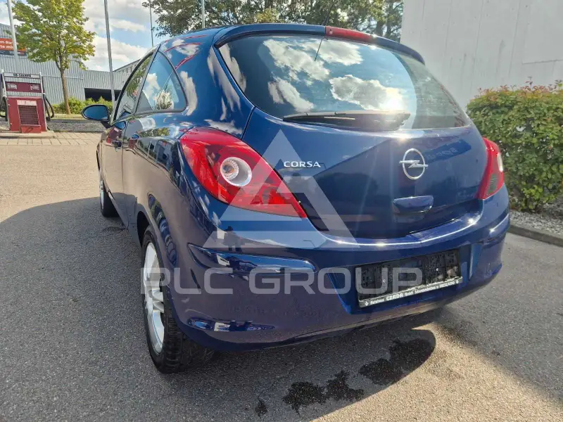 2009 Opel Corsa