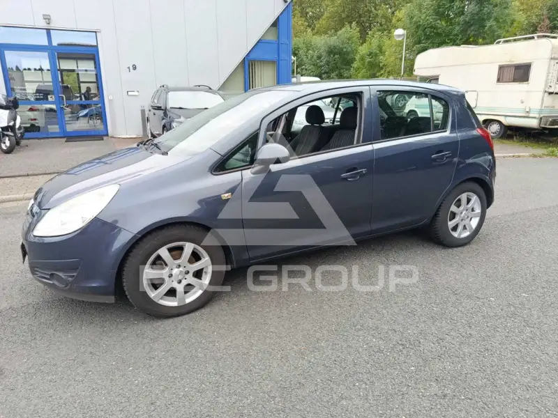 2009 Opel Corsa