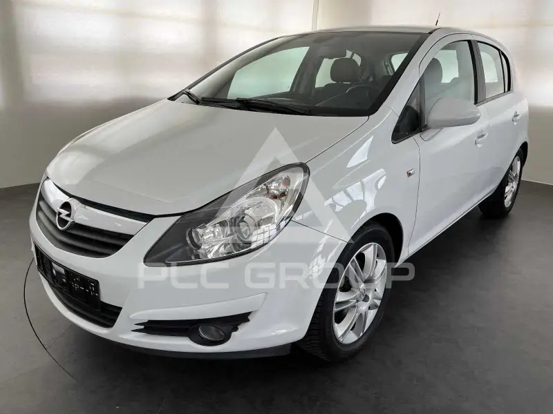 2009 Opel Corsa