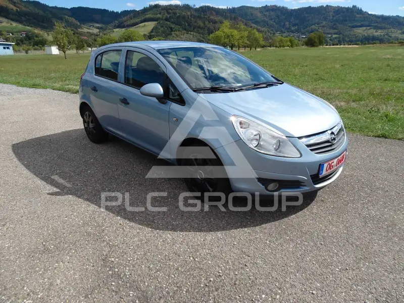 2009 Opel Corsa