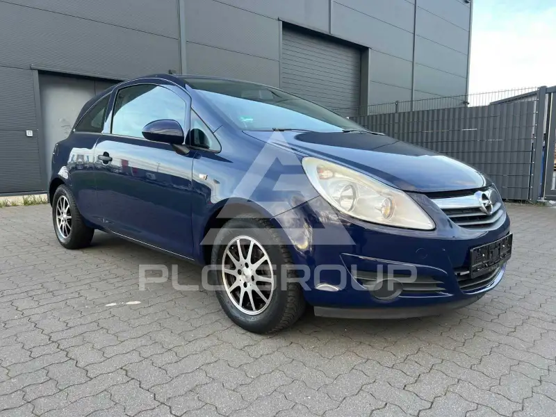 2009 Opel Corsa