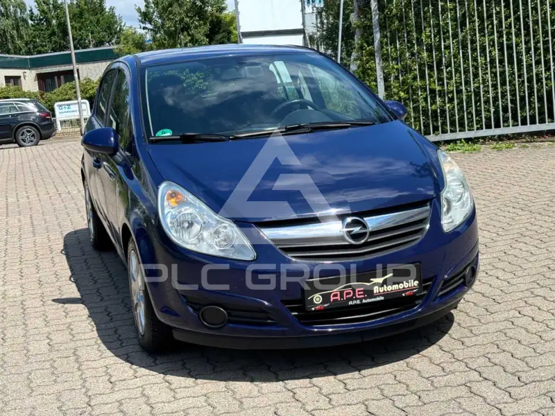 2009 Opel Corsa