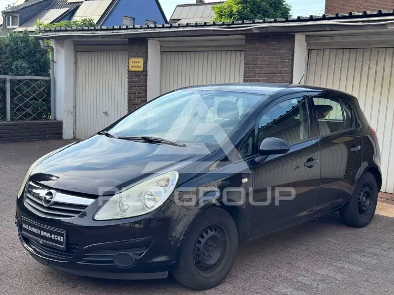 2009 Opel Corsa